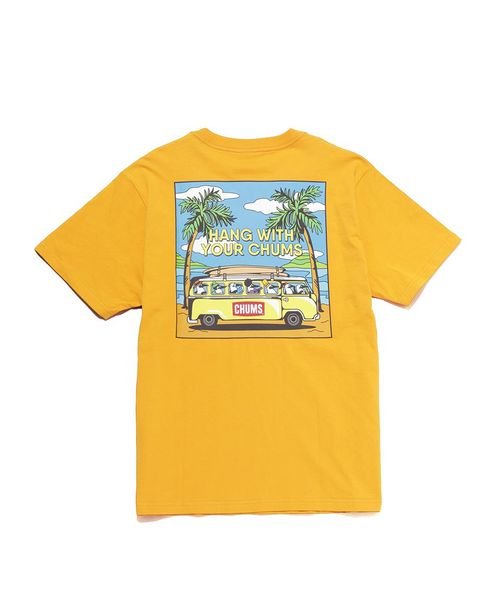 GO TO THE SEA T－SHIRT (ゴー トゥ ザ シー Tシャツ)