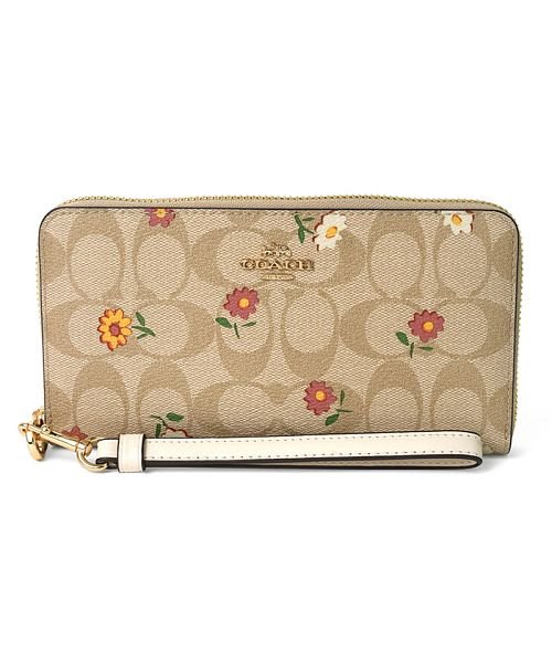 COACH コーチ アウトレット 長財布 CH360 IMOT4