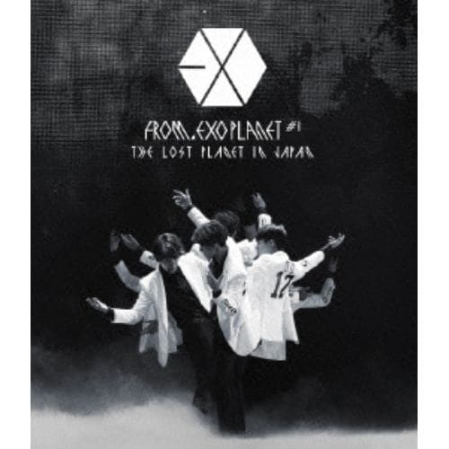 【BLU-R】EXO FROM. EXOPLANET#1 - THE LOST PLANET IN JAPAN