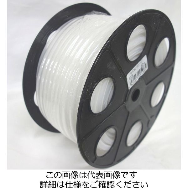 カクイチ シリコンチューブ 6MMX8MM 50M SC6X8-50 1巻（直送品）