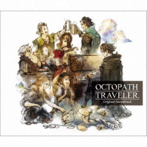 【CD】OCTOPATH TRAVELER Original Soundtrack