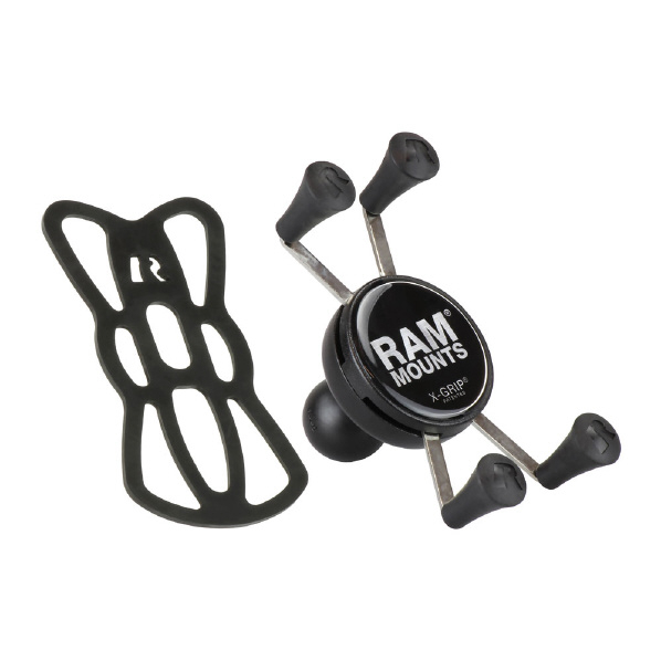 RAM MOUNT X-グリップホルダー ブラック RAM-HOLUN7BU