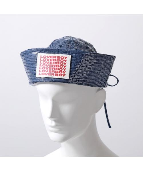 CHARLES JEFFREY LOVERBOY セーラーハット SAILOR HAT 044131004