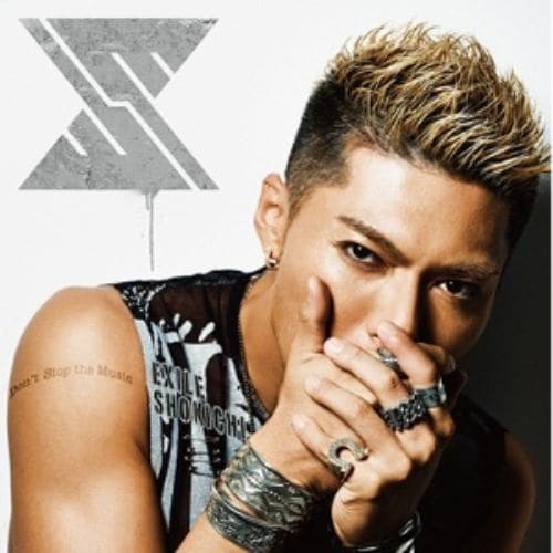 【CD】EXILE SHOKICHI ／ Dont Stop the Music