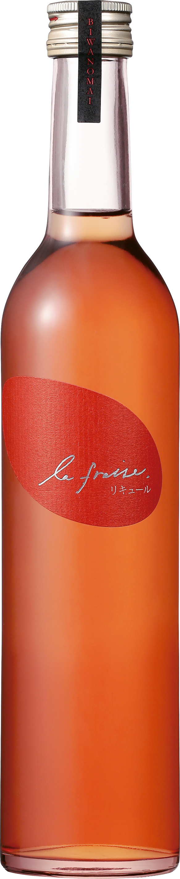 la fraise　-ラフレーズ-　純米仕込みの本格いちご酒