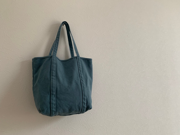 Tall TOTE (S)  帆布　即納