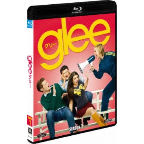 【BLU-R】glee／グリー シーズン1[SEASONSブルーレイ・ボックス]