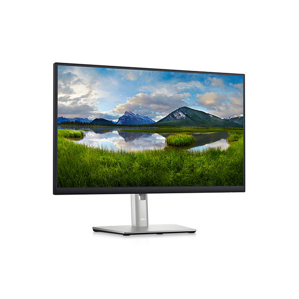 DELL 液晶ディスプレイ 2560×1440/HDMI、DisplayPort/ブラック/スピーカー：なし 23D