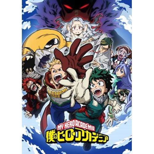 【DVD】僕のヒーローアカデミア 4th Vol.3