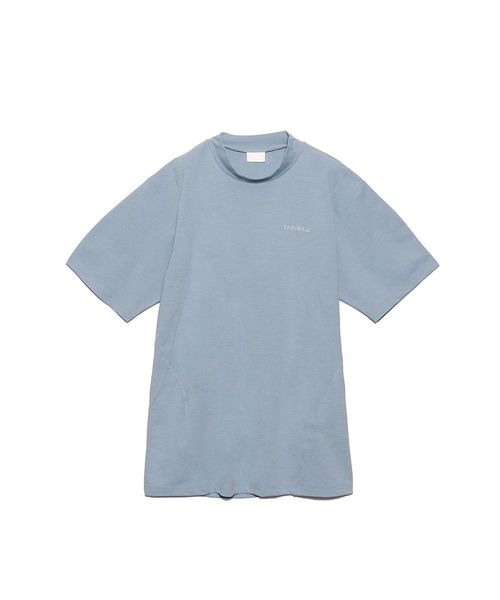 サニデイズ トウキョウ/Epix天竺 for GOLF モックネック半袖Tシャツ MENS