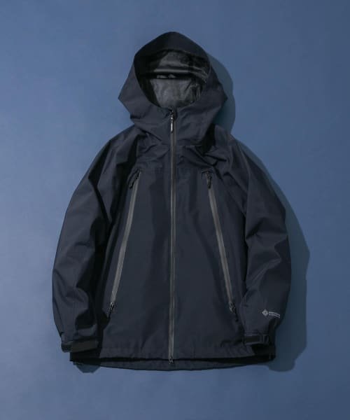 『別注』+phenix　WINDSTOPPER by GORE－TEX LABS マウンテンパーカー