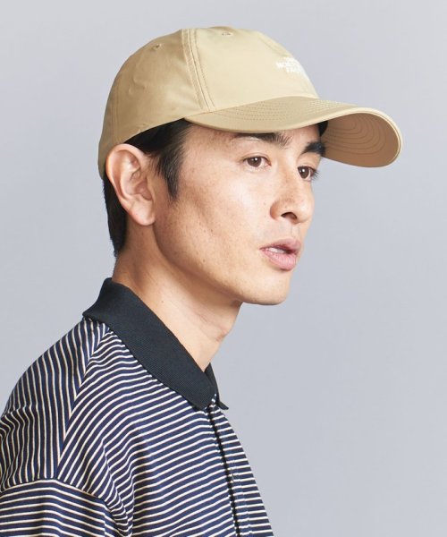 ＜THE NORTH FACE＞ バーブ キャップ －4WAYストレッチ はっ水－