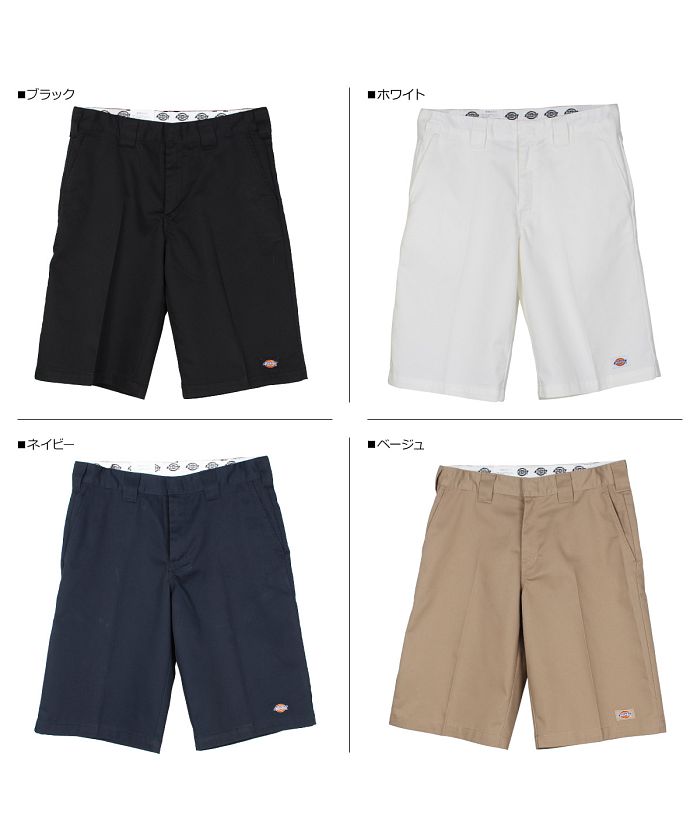 Dickies/ディッキーズ Dickies ハーフパンツ ショートパンツ メンズ 13 INCH･･･