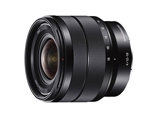 【2025 カレンダーの人気アイテム】 ソニー SONY 広角ズームレンズ E 10-18mm F4 OSS ソニー Eマウント用 APS-C専用 SEL1018【中古品】