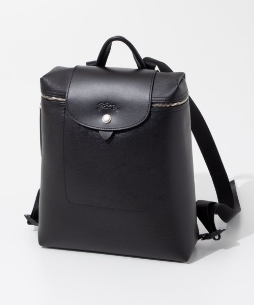 ロンシャン LONGCHAMP L1699 HYQ バックパック レディース バッグ リュックサック LE PLIAGE CITY