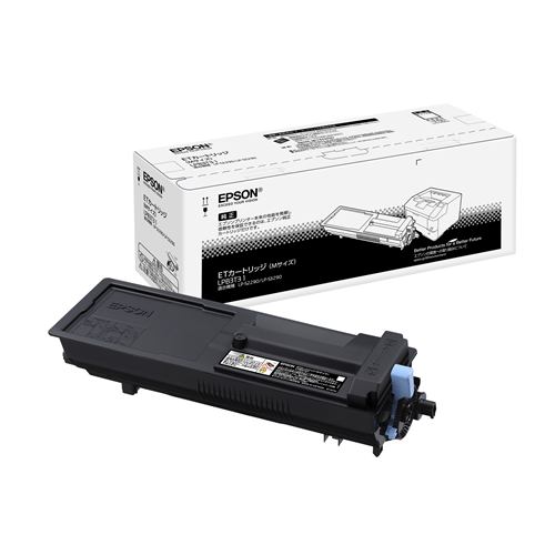 EPSON LPB3T31 トナーカートリッジ Mサイズ ブラック