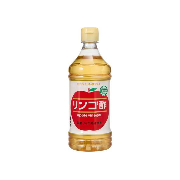 ダイエットタマノイ リンゴ酢 500ml F497517