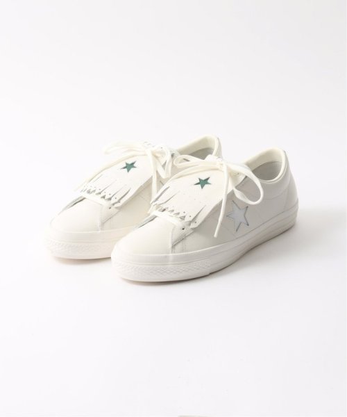 【CONVERSE MADE FOR GOLF】ONE STAR GF QT