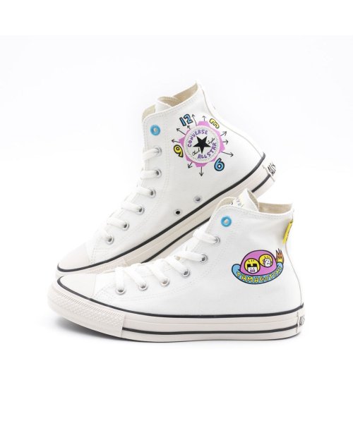 コンバース CONVERSE レディース スニーカー オールスター タマゴッチ HI たまごっち CO－ASTAMAGOTCHI