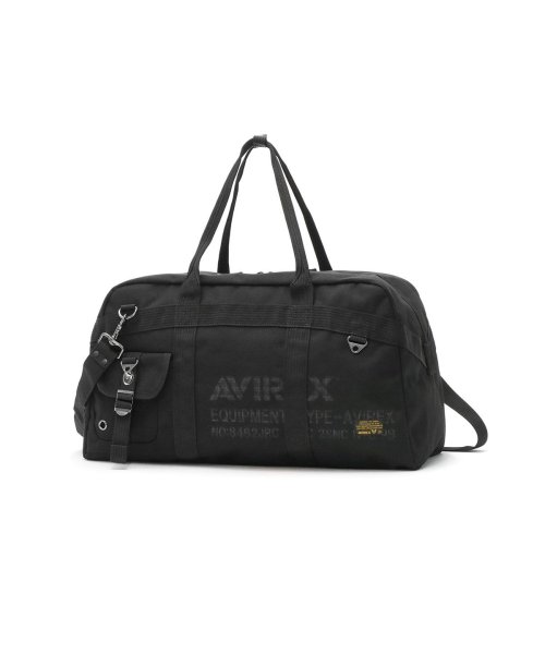 アヴィレックス ボストンバッグ AVIREX EAGLE イーグル ミリタリー パラシュートバッグ 2WAY ボストン バッグ 30L AVX3525