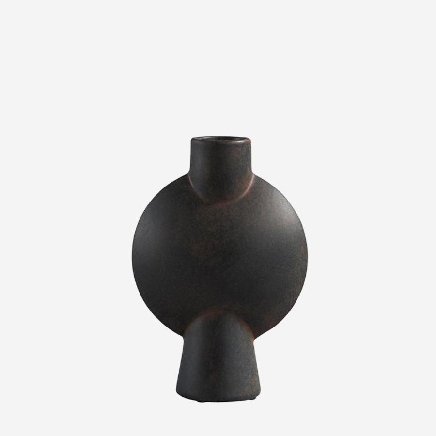 101 COPENHAGEN | Sphere Vase Bubl Mini Coffee