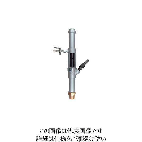 ヨコタ工業（YOKOTA） ヨコタ ピストンポンプ YPP-1SA 1台 809-4115（直送品）