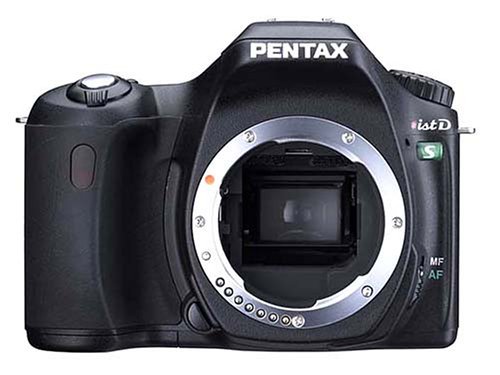 PENTAX *ist Ds デジタル一眼レフカメラ ボディ単体【中古品】