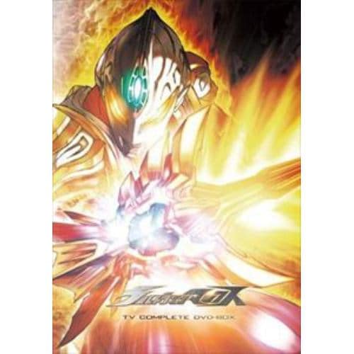 【DVD】ウルトラマンマックス TV COMPLETE DVD-BOX