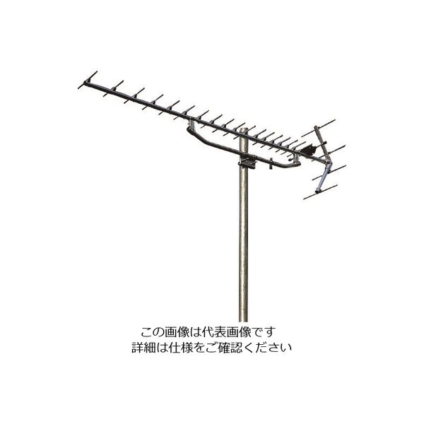 日本アンテナ UHFアンテナ アルミタイプ KU