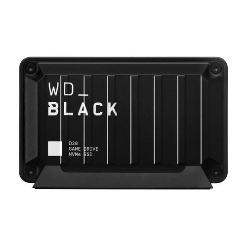 ウエスタンデジタル WDBATL0020BBK-JESN 外付けSSD 2TB WDBATL0020BBKJESN