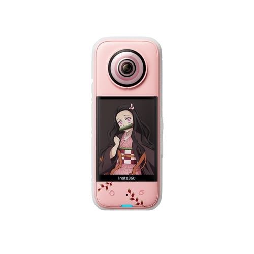 Insta360 CINSAAQL Insta360 X3 竈門禰豆子 特別版