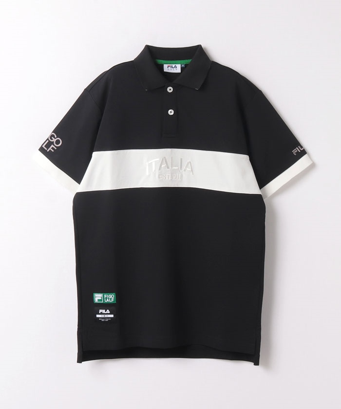 フィラゴルフ（メンズ）/FILA GOLF　半袖シャツ