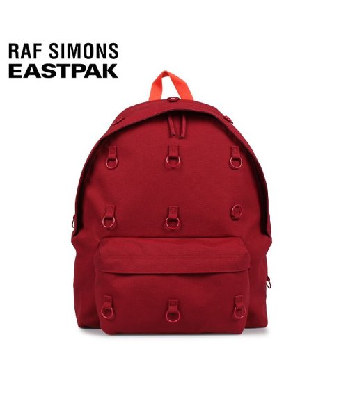 ラフ シモンズ RAF SIMONS イーストパック EASTPAK リュック バッグ バックパック パッド ループ メンズ レディース 30.5L PADDE