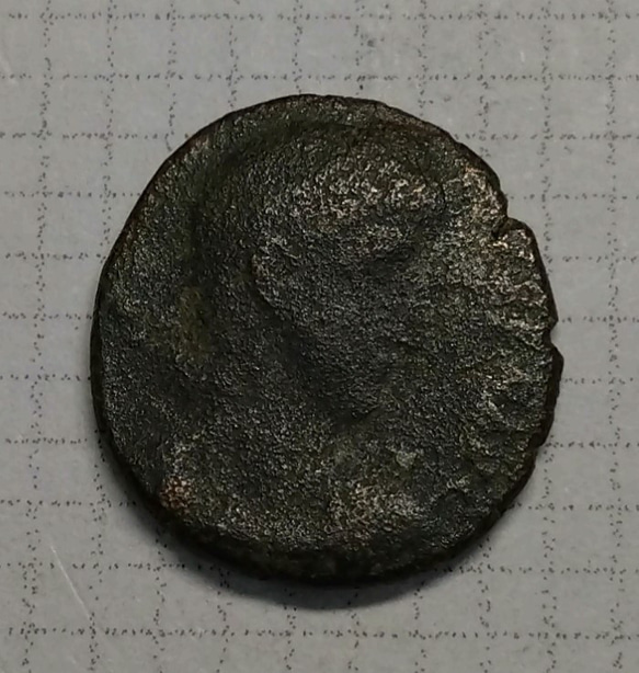 ローマンコイン　ANCIENT COIN ROMAN COIN 019