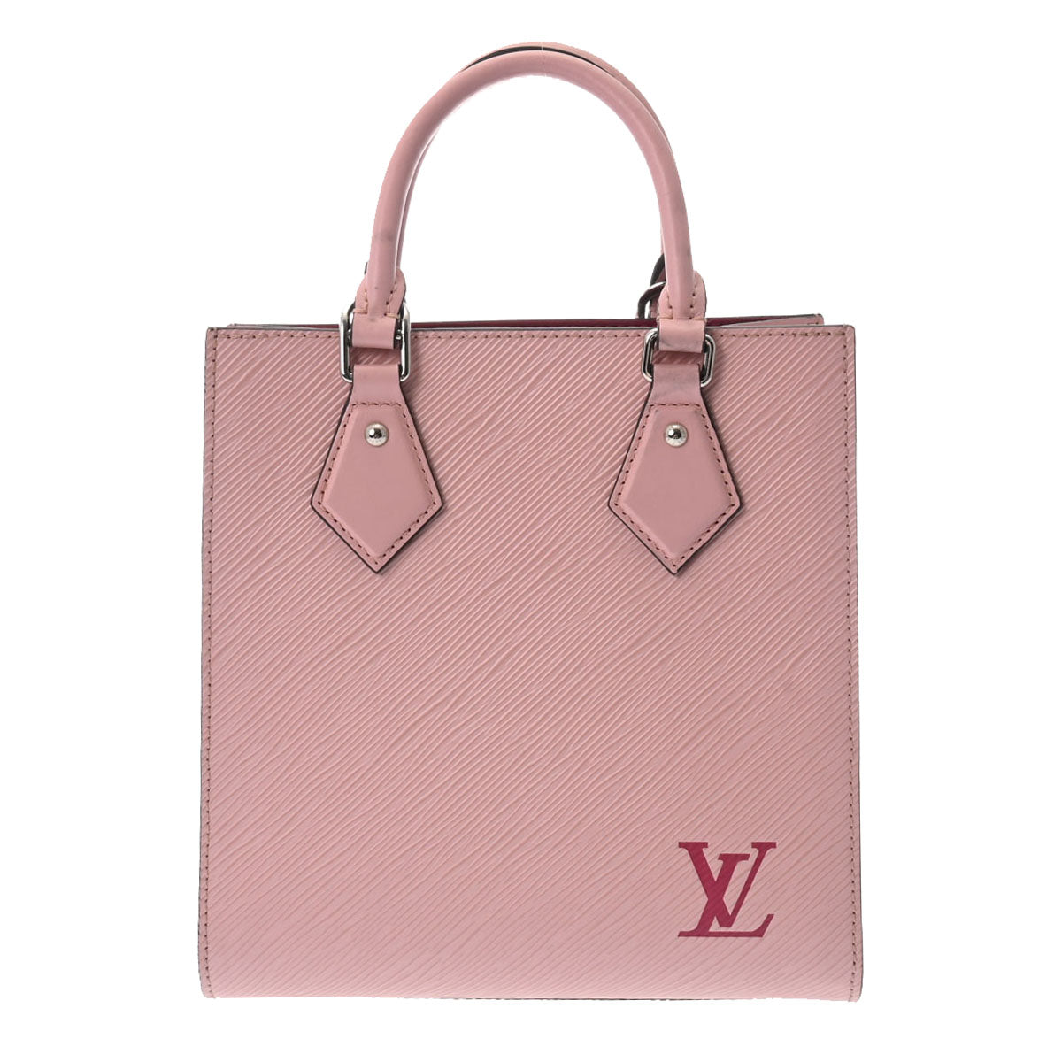 LOUIS VUITTON ルイヴィトン エピ サックプラ BB ローズバレリーヌ M58659 レディース エピレザー 2WAYバッグ Aランク 中古 