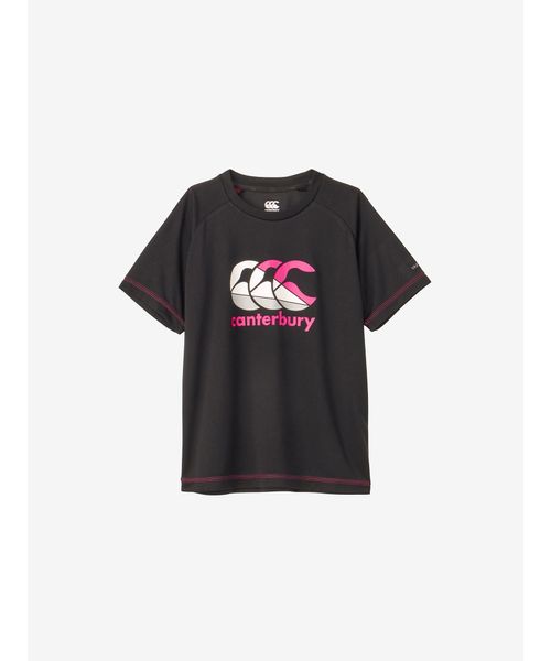 カンタベリー/JR.TRAINING T－SHIRTS