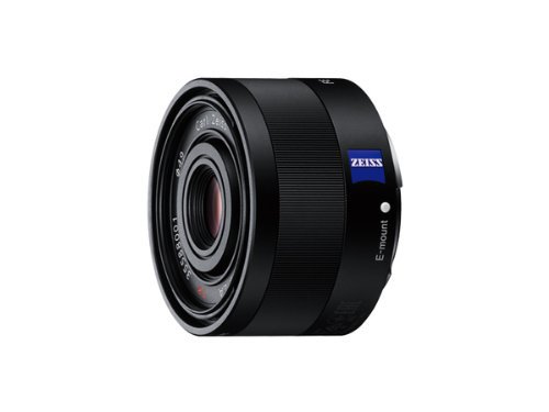 【お歳暮】ソニー SONY 単焦点レンズ Sonnar T* FE 35mm F2.8 ZA Eマウント35mmフルサイズ対応 SEL35F28Z【中古品】_画像1