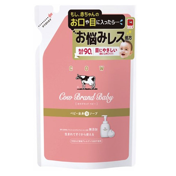 全身泡ソープ 詰替用 350ml