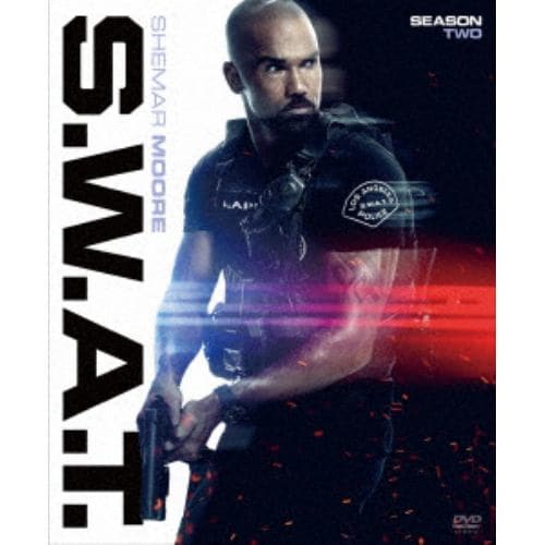 【DVD】ソフトシェル S.W.A.T. シーズン2 BOX