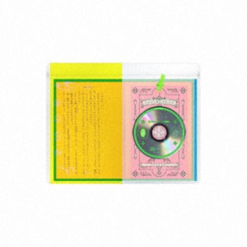 【CD】YOASOBI ／ はじめての -EP 色違いのトランプ(「セブンティーン」原作)盤(完全生産限定盤)