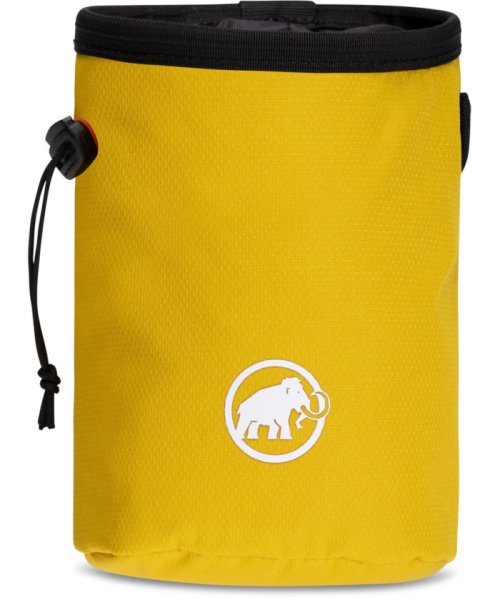 MAMMUT マムート アウトドア ジムベーシックチョークバッグ Gym Basic Chalk Bag チョ