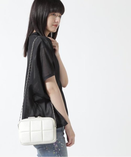 ADD CULUMN(アドカラム) PUFF － CROSSBODY EC