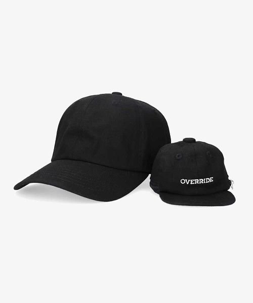 OVERRIDE BASIC 6P CAP w/POUCH