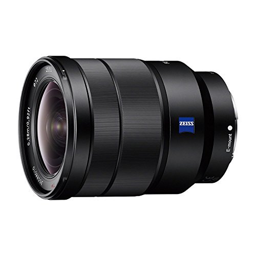 ソニー SONY ズームレンズ Vario-Tessar T* FE 16-35mm F4 ZA OSS Eマウント35mmフルサイズ対応 SEL1635Z【中古品】