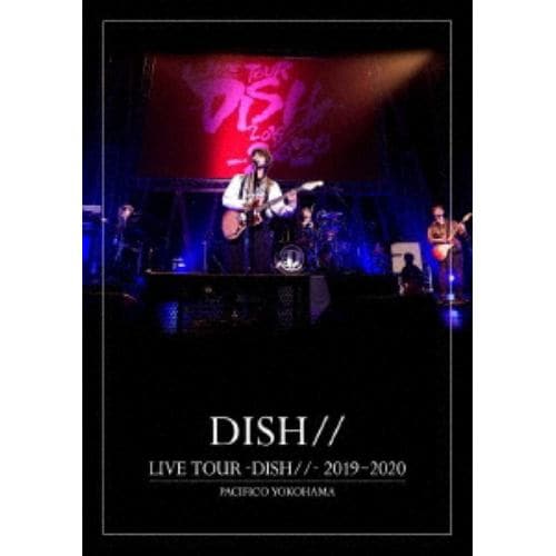 【BLU-R】LIVE TOUR -DISH／／- 2019～2020 PACIFICO YOKOHAMA(通常盤)