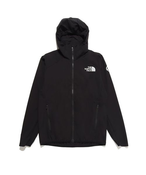 ザノースフェイス/INFINITY TRAIL HOODIE(インフィニティトレイルフーディ)