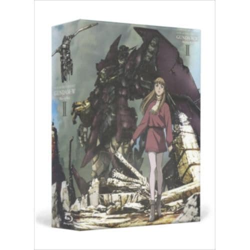 【BLU-R】新機動戦記ガンダムW Blu-ray Box 2[最終巻](特装限定版)