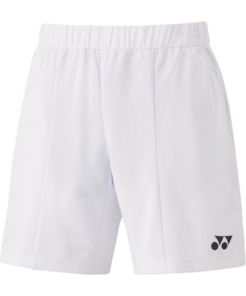 Yonex ヨネックス テニス ニットハーフパンツ 15138 011