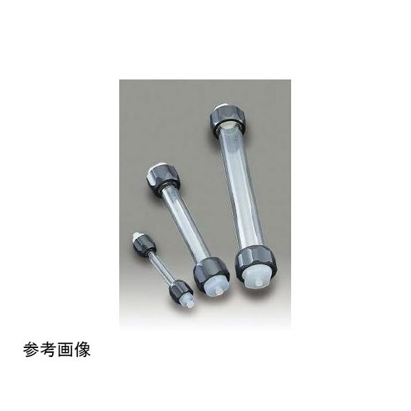 アズワン 中圧ガラスカラム φ10mm×1000L 65-6690-28 1本（直送品）