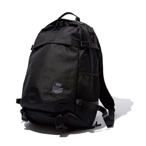 キウ Kiu 600D バックパック BACKPACK